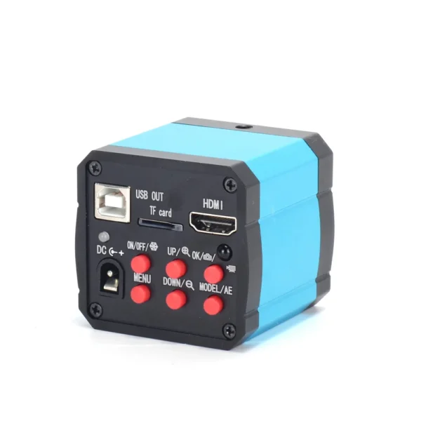 14MP Microscope Camera HDMI-Compatible 1080P Industry USB Digital Video Inspection Microscope Camera HY-2307 for Mobile Repair - immagine 4