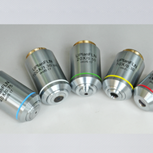 4X Infinity-Corrected Long WorkingDistance Plan Fluor ApochromaticMicroscope Objective Lens WorkingDistance 19.72mm