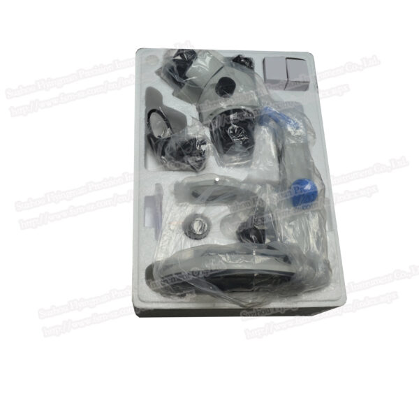 Student Stereo Microscope for electronics repair Triocular microscopy - Image 3