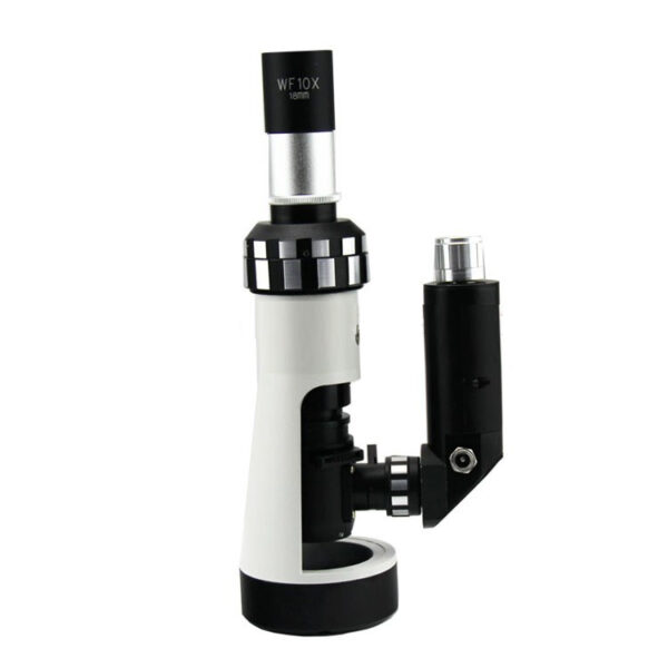Portable Metallurgical Microscope with Magnetic Base — изображение 2