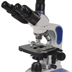 Trinocular Student Microscope, 1000x Magnification