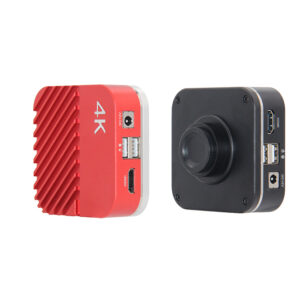 4K 60fps Industrial Camera for Precise Inspection and Microscopy