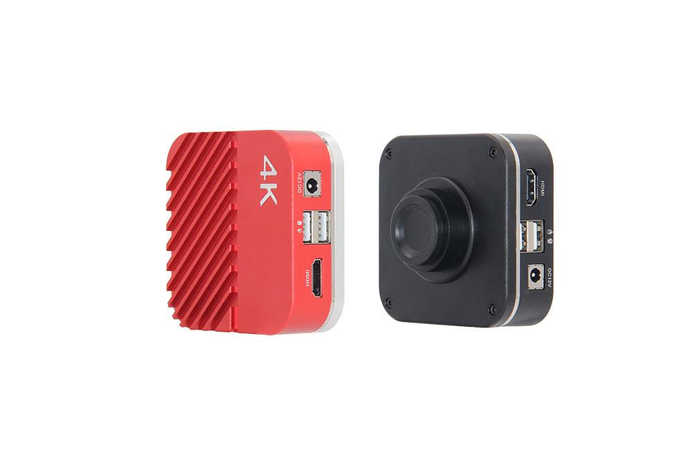 4K 60fps Industrial Camera for Precise Inspection and Microscopy