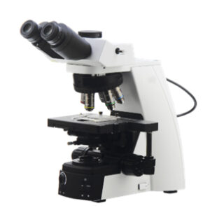 Science Research Level Microscope