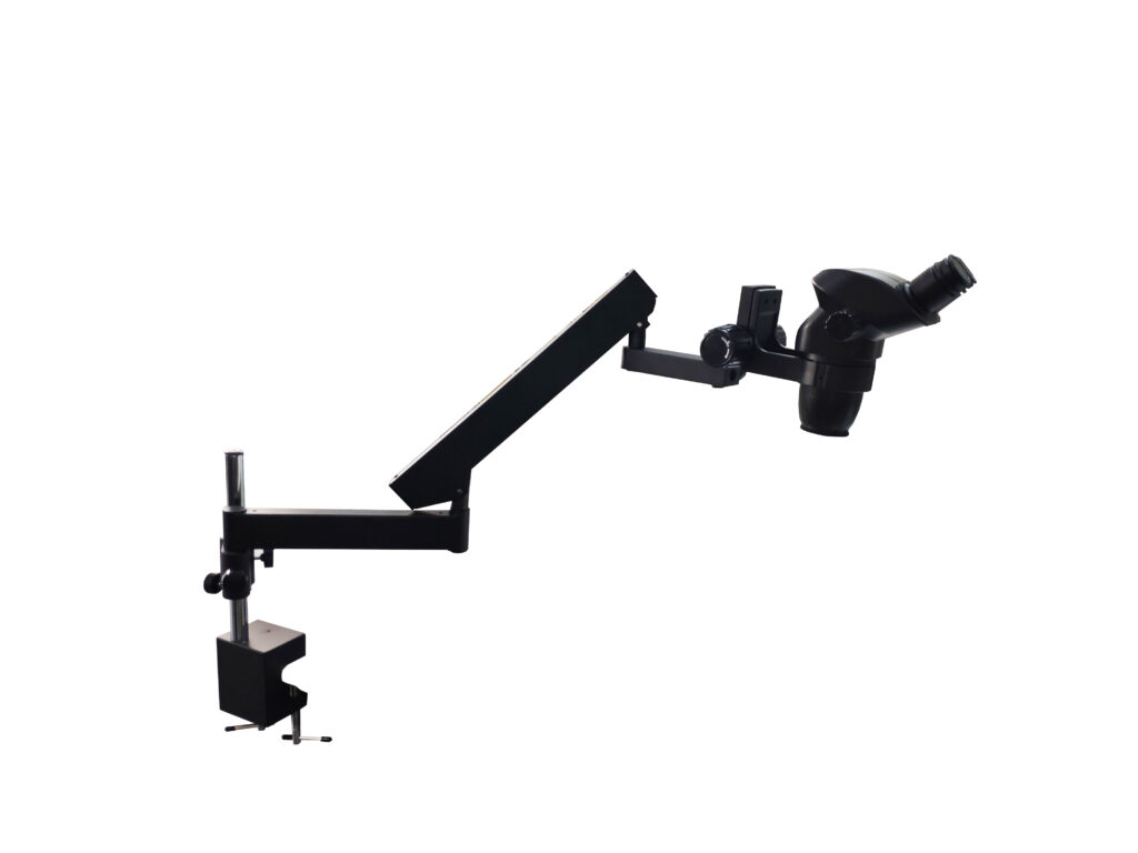 Leica A60 F Stereo Microscope Flex Arm